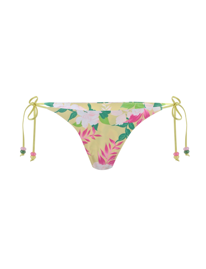 FINLEA BIKINI BOTTOM - PAISLEY BORDER