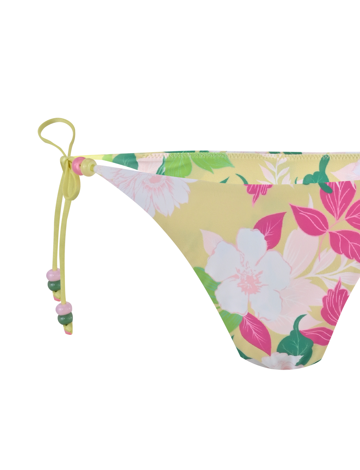 FINLEA BIKINI BOTTOM - PAISLEY BORDER