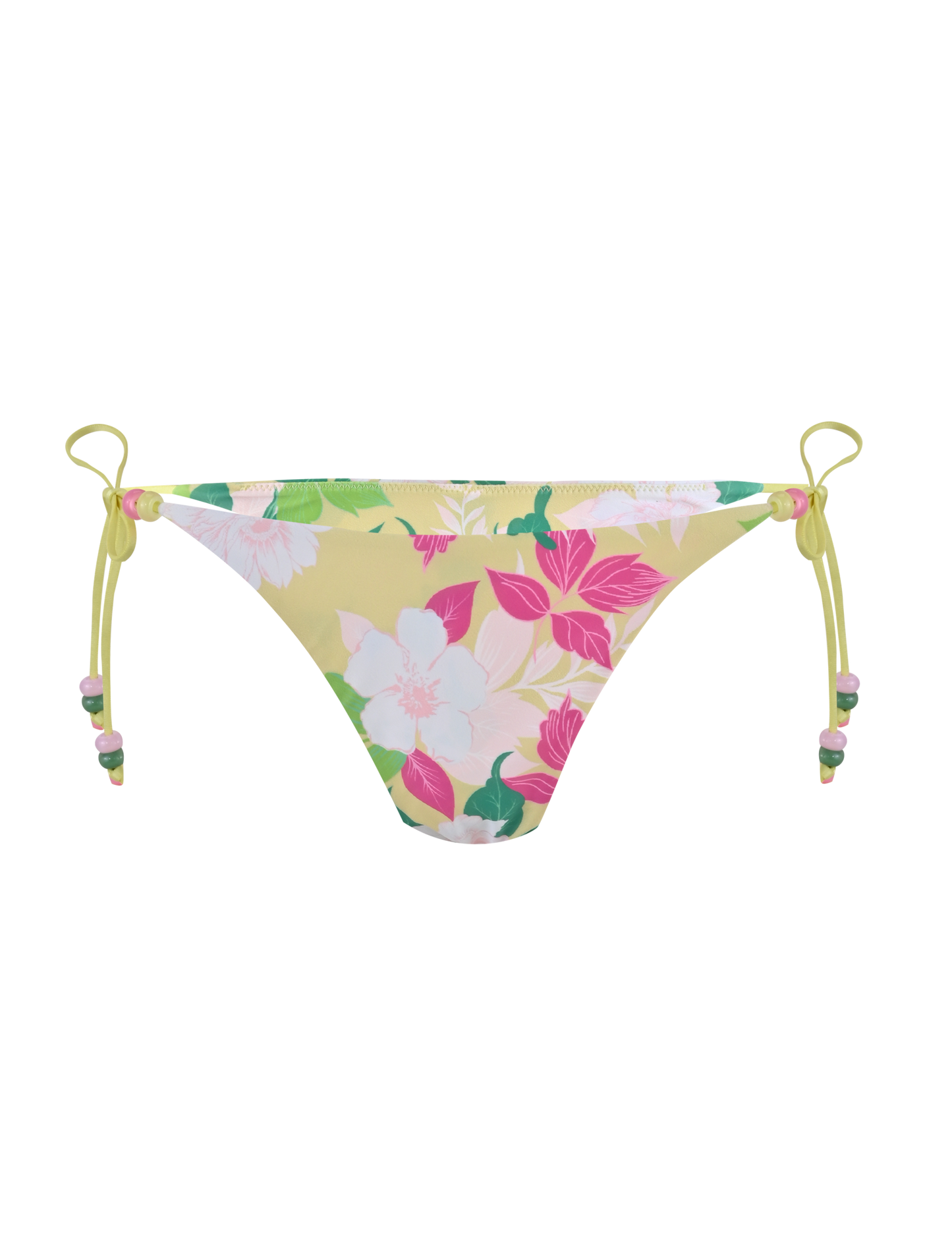 FINLEA BIKINI BOTTOM - PAISLEY BORDER