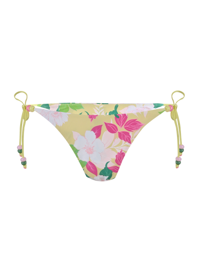 FINLEA BIKINI BOTTOM - PAISLEY BORDER