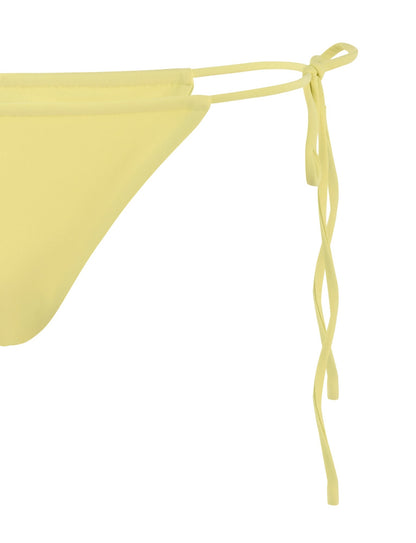 KHESSA BIKINI BOTTOM - YELLOW : LEMON