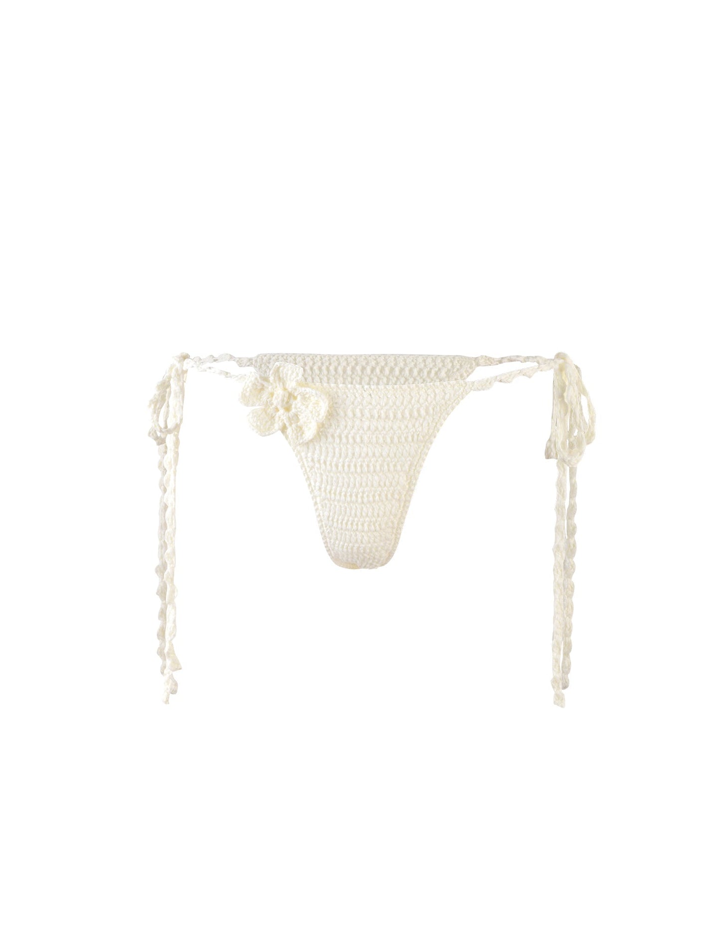 MELIORA BIKINI BOTTOM - WHITE