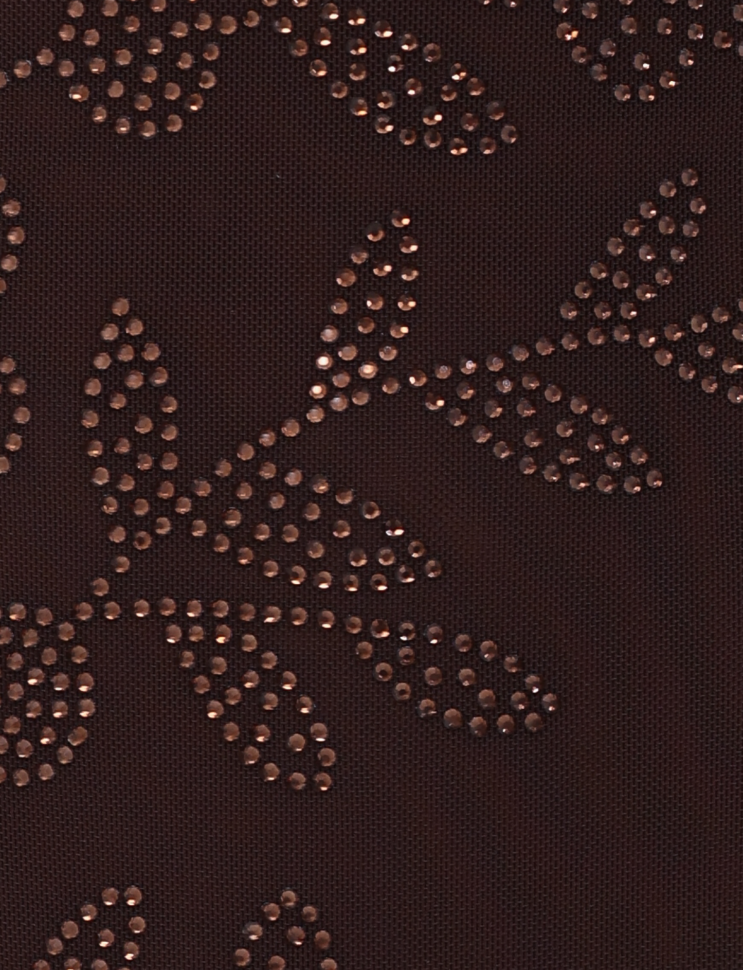 OCTAVIA MINI DRESS - BROWN : CHOCOLATE