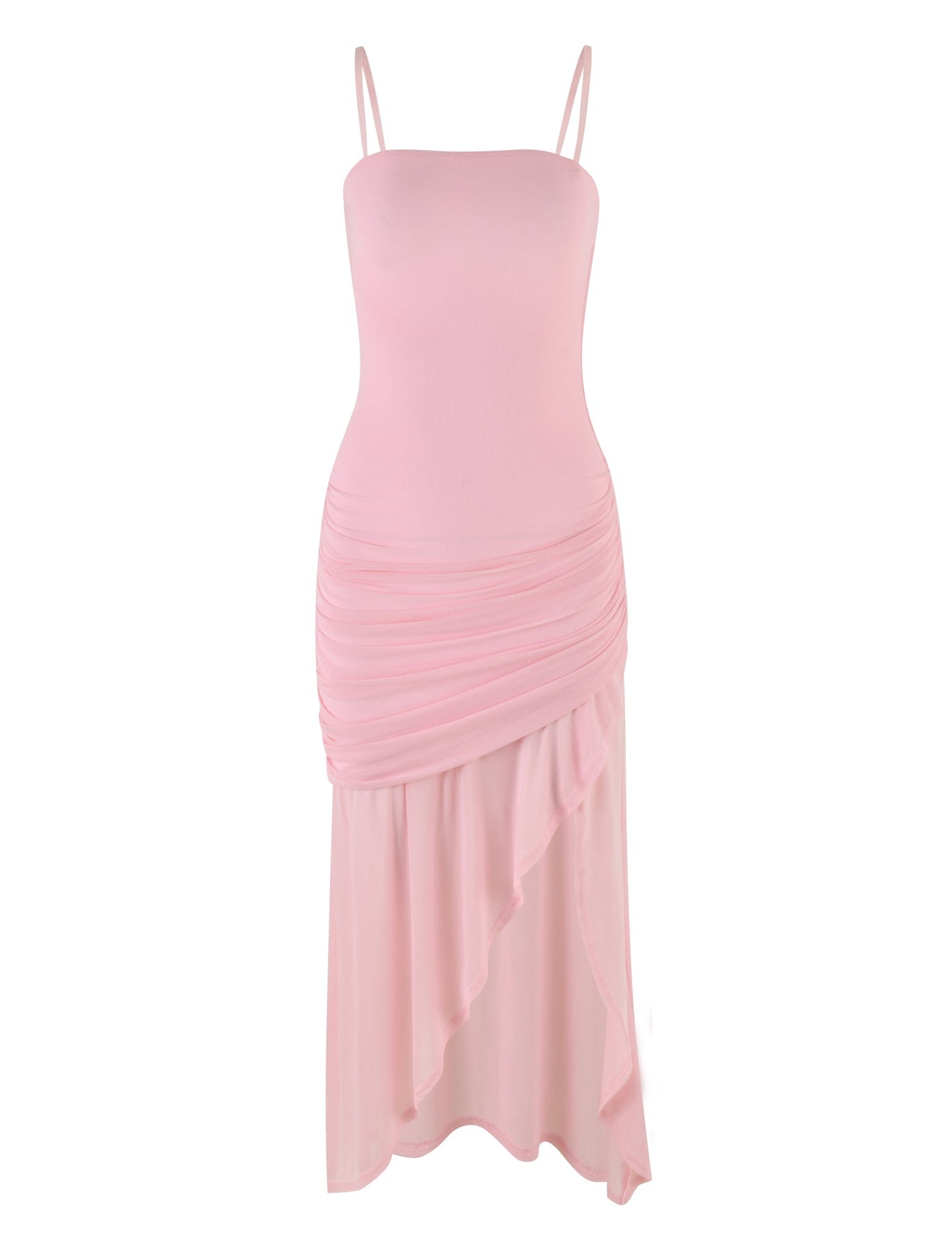 COVE DRESS - PINK : BABY PINK