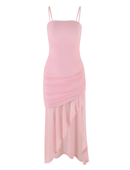 COVE DRESS - PINK : BABY PINK