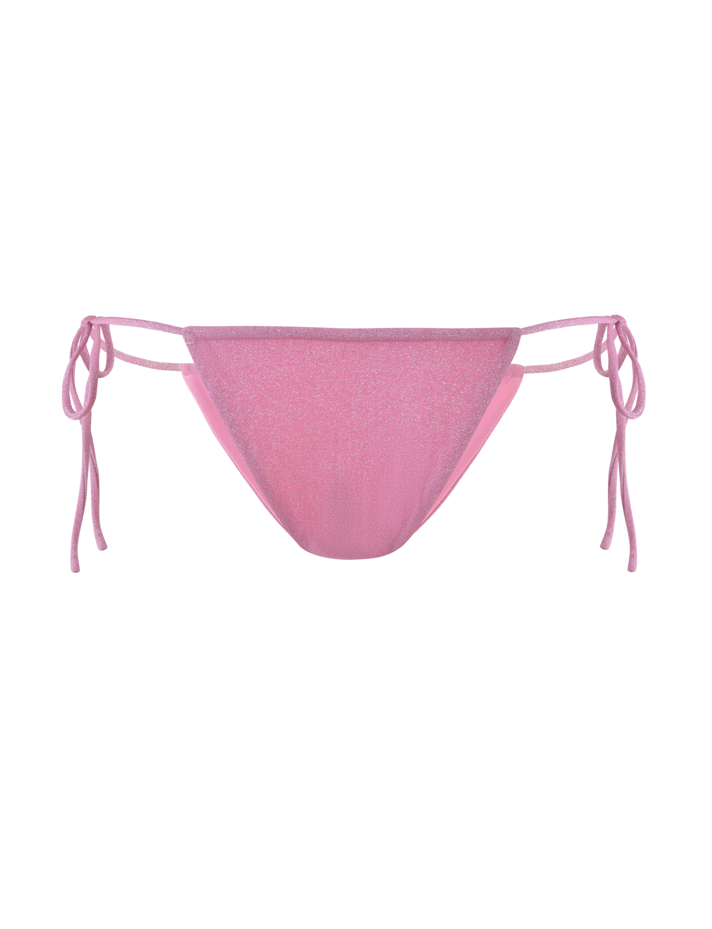 ELLISON BIKINI BOTTOM - PINK : BABY PINK