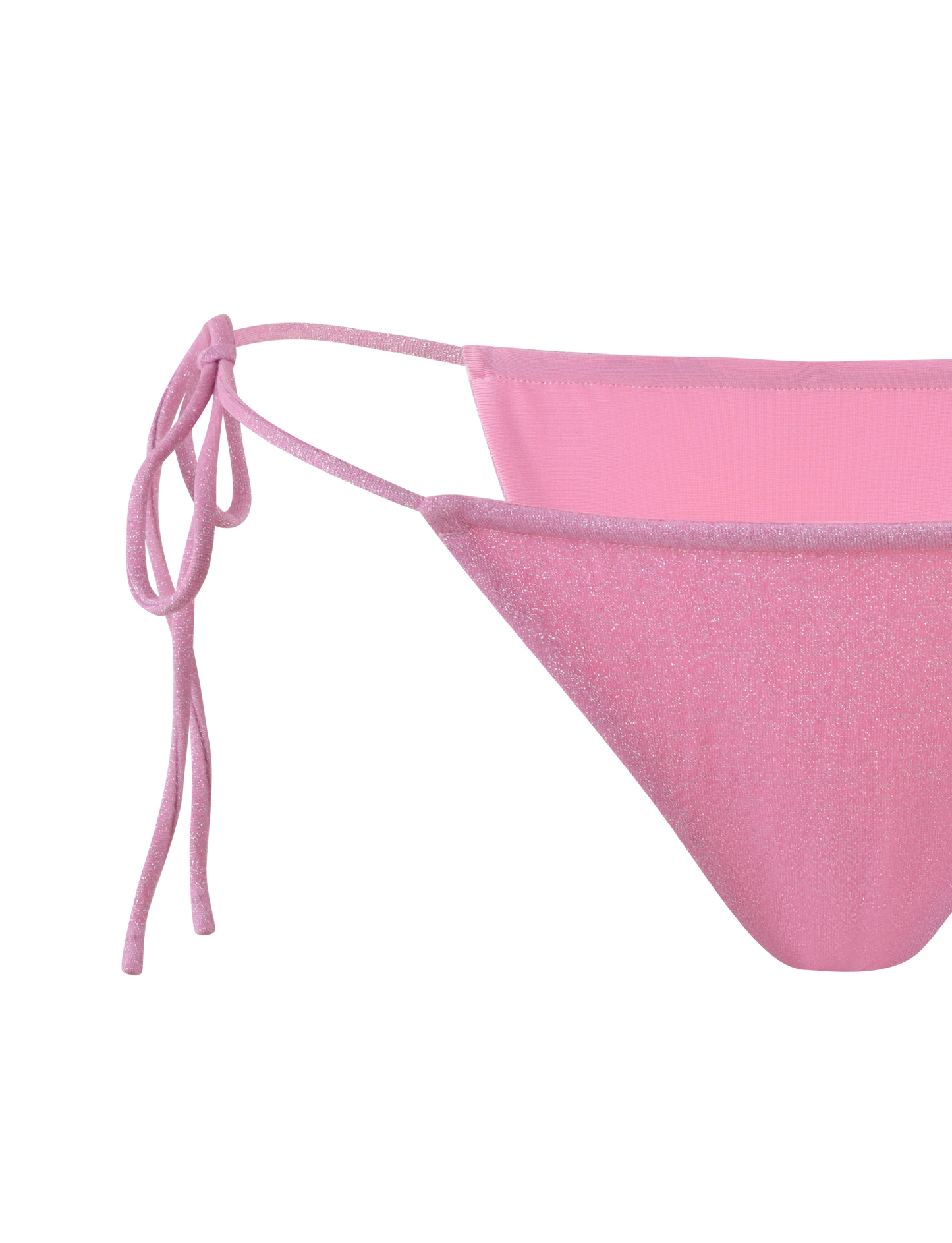 ELLISON BIKINI BOTTOM - PINK : BABY PINK