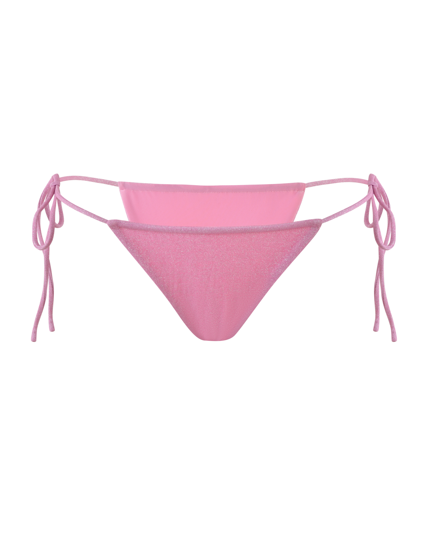 ELLISON BIKINI BOTTOM - PINK : BABY PINK