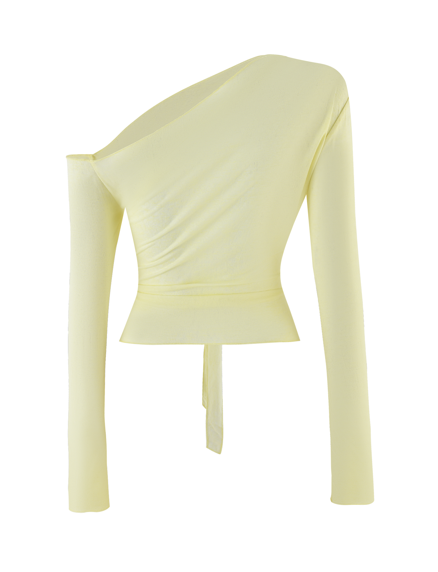 BRYNA JUMPER - YELLOW : PALE LEMON : PALE YELLOW