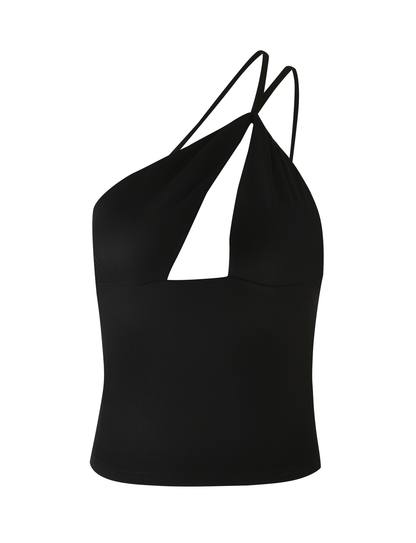 ACADIA TOP - BLACK