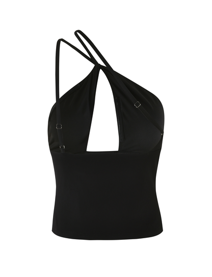 ACADIA TOP - BLACK