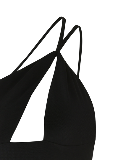 ACADIA TOP - BLACK