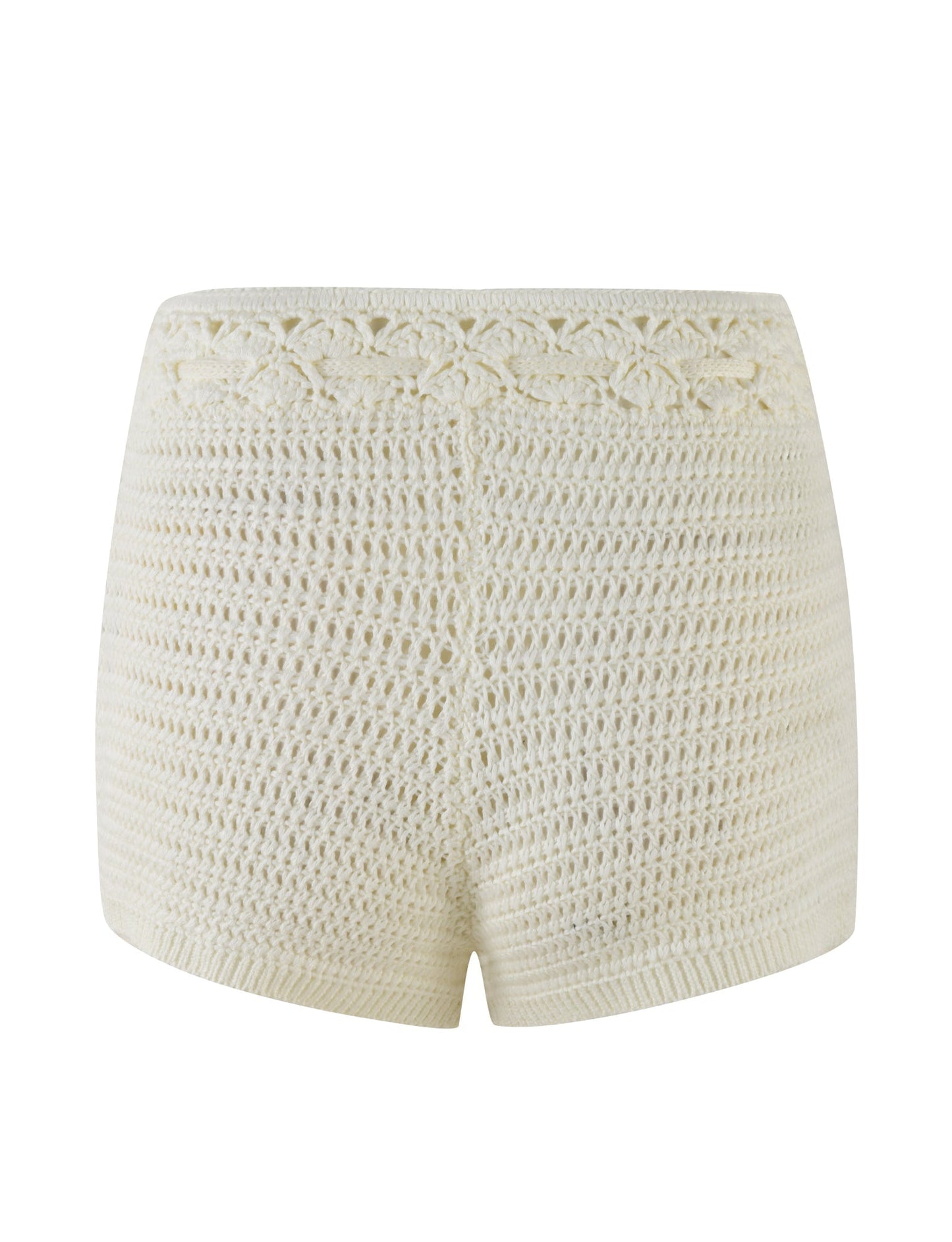 JONAS SHORT - WHITE : CREAM