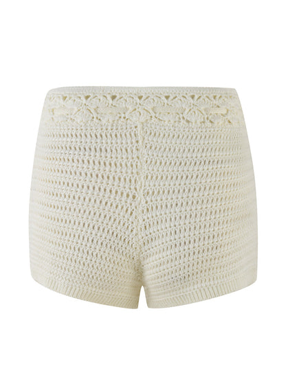 JONAS SHORT - WHITE : CREAM