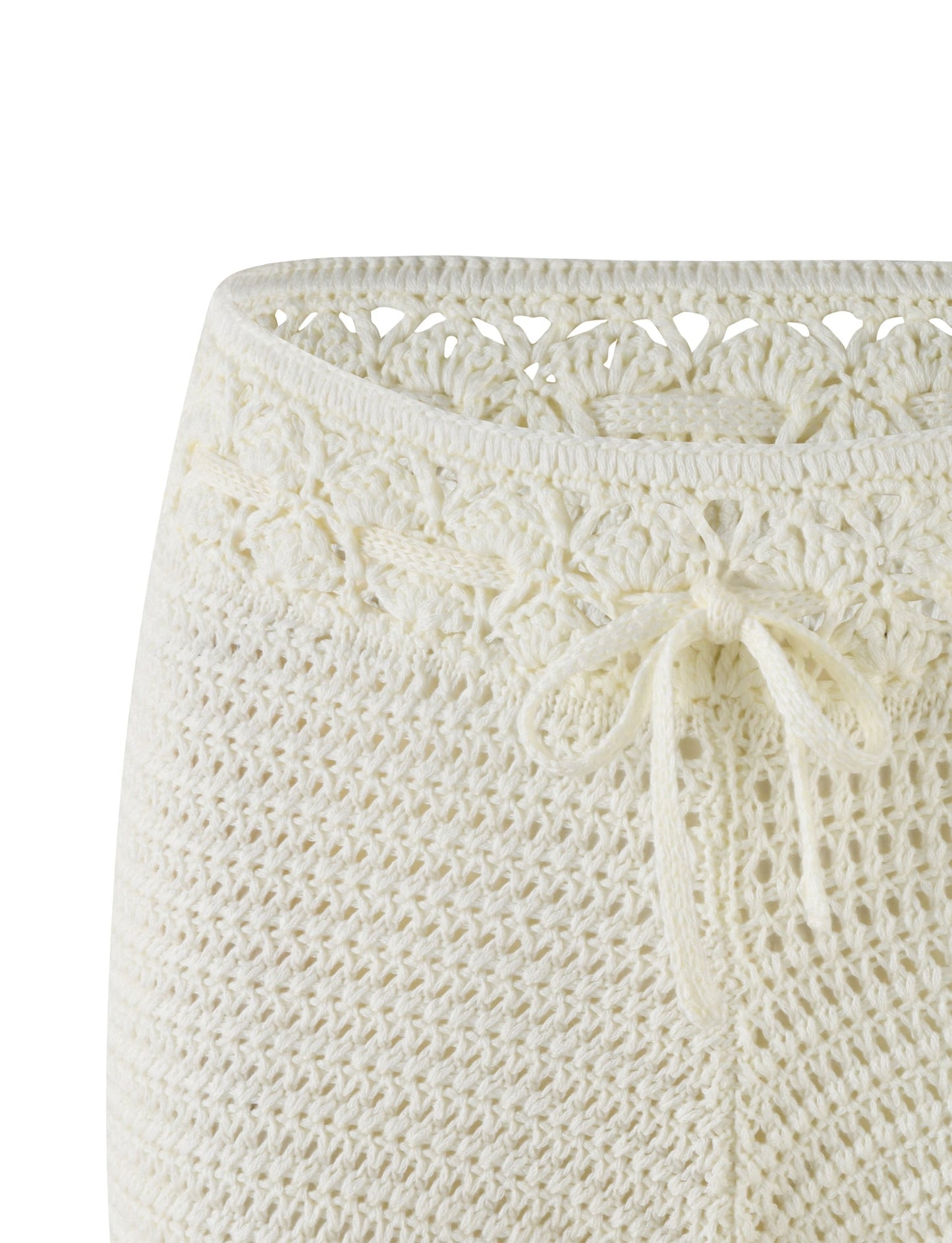 JONAS SHORT - WHITE : CREAM