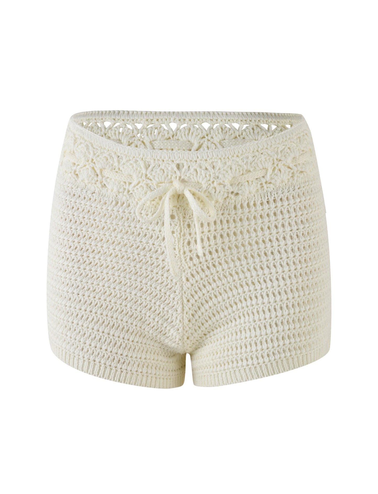 JONAS SHORT - WHITE : CREAM