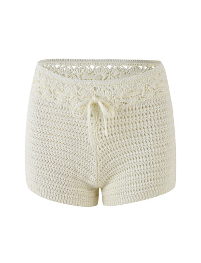 JONAS SHORT - WHITE : CREAM