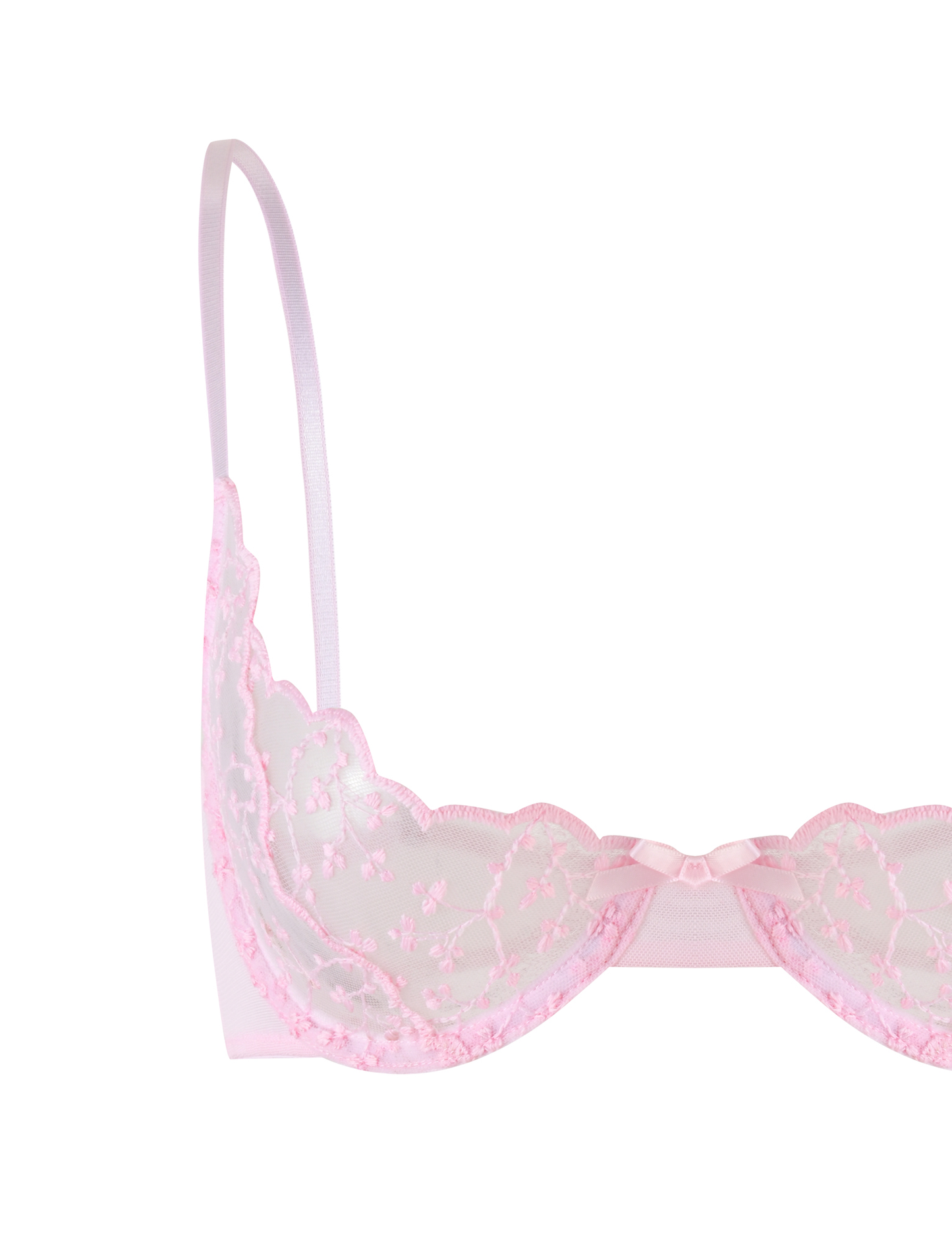 TALIYAH SET - PINK : BABY PINK