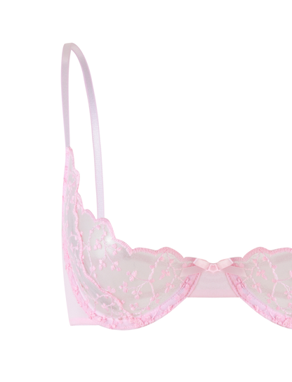TALIYAH SET - PINK : BABY PINK