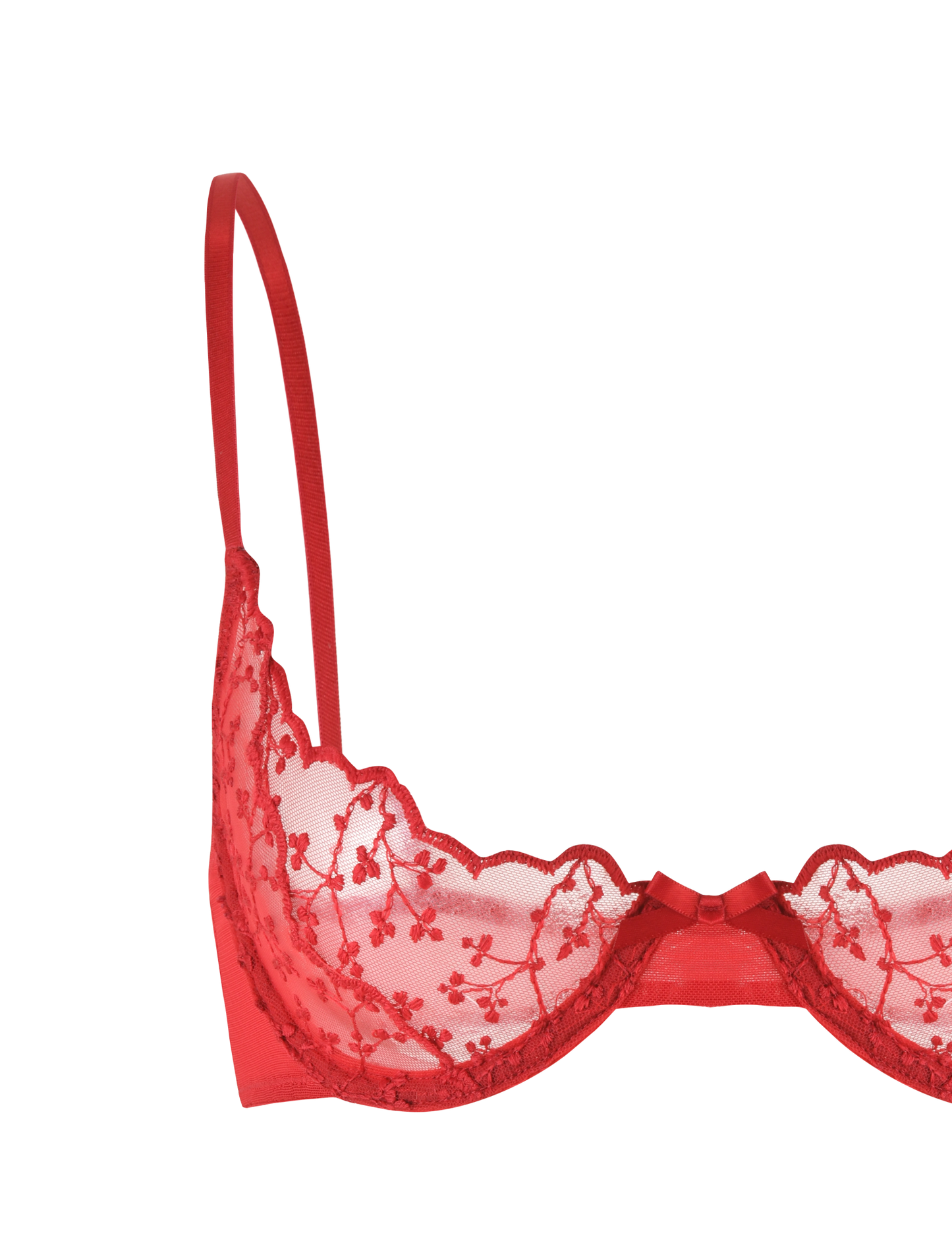 TALIYAH SET - RED