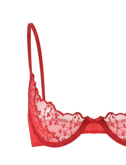 TALIYAH SET - RED