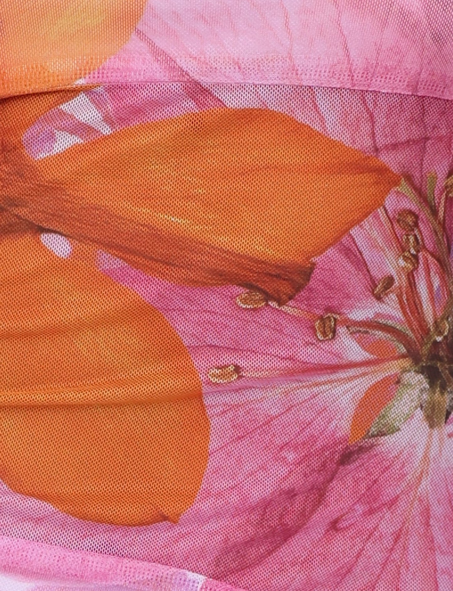 MORGAN DRESS - PINK : BY POPPY SUMMER