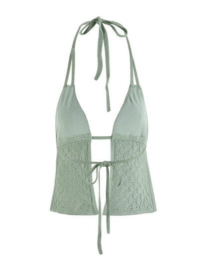 COLLINA TOP - GREEN