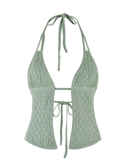 COLLINA TOP - GREEN