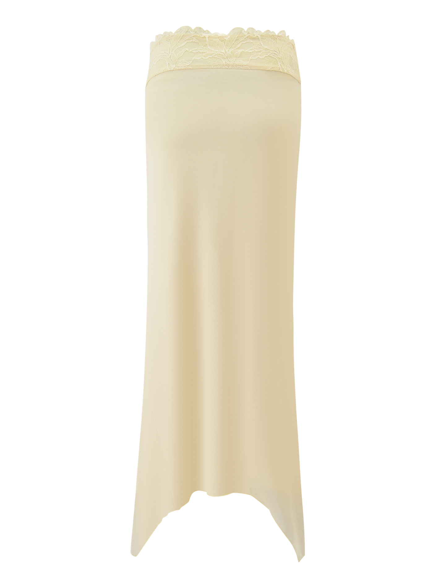 LILLIAN SKIRT - YELLOW