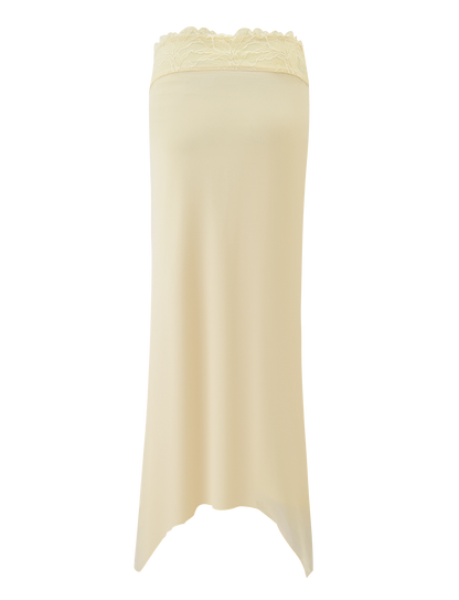 LILLIAN SKIRT - YELLOW