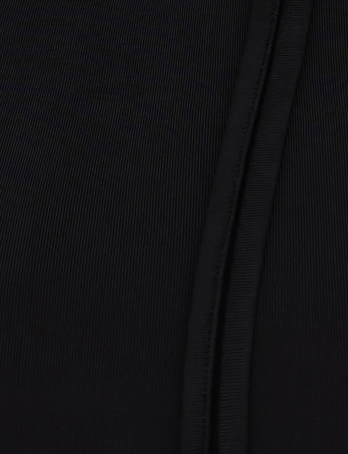 MIETTA TOP - BLACK