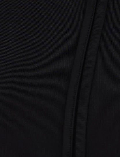 MIETTA TOP - BLACK