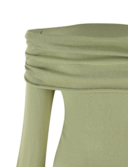 DIEDRE JUMPER - GREEN