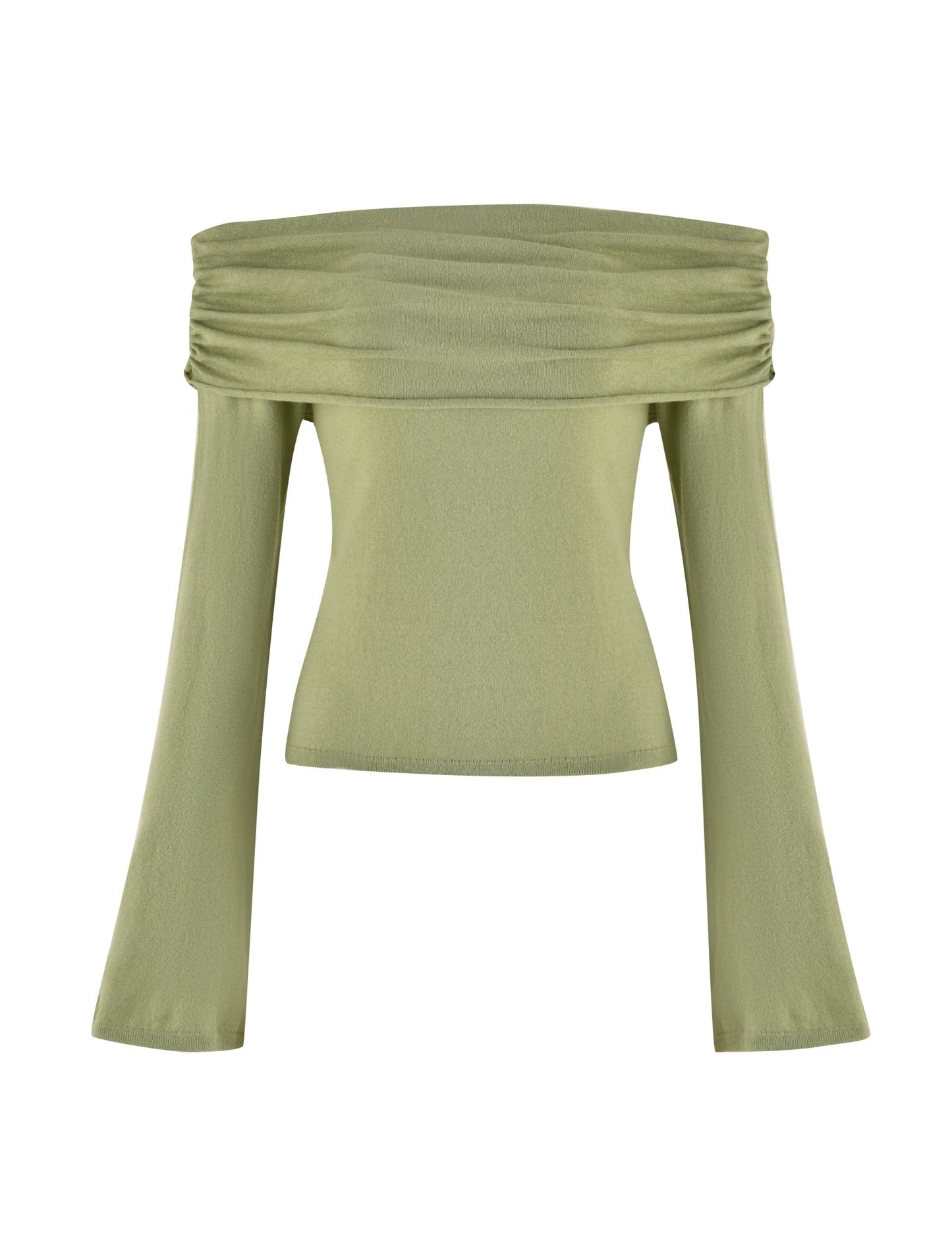 DIEDRE JUMPER - GREEN