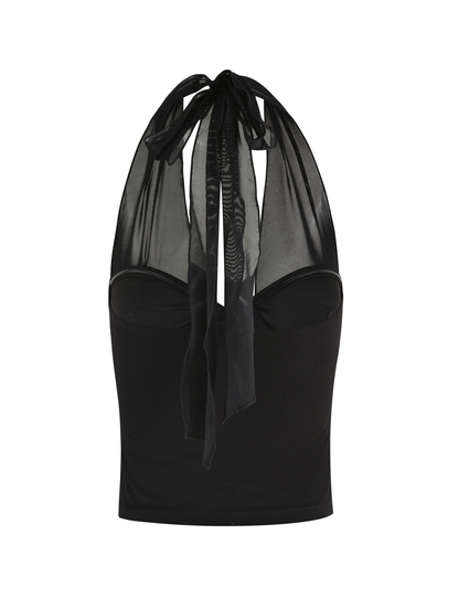 GRANGER TOP - BLACK