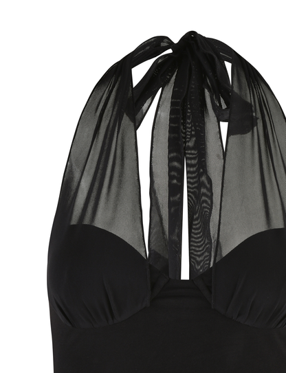 GRANGER TOP - BLACK