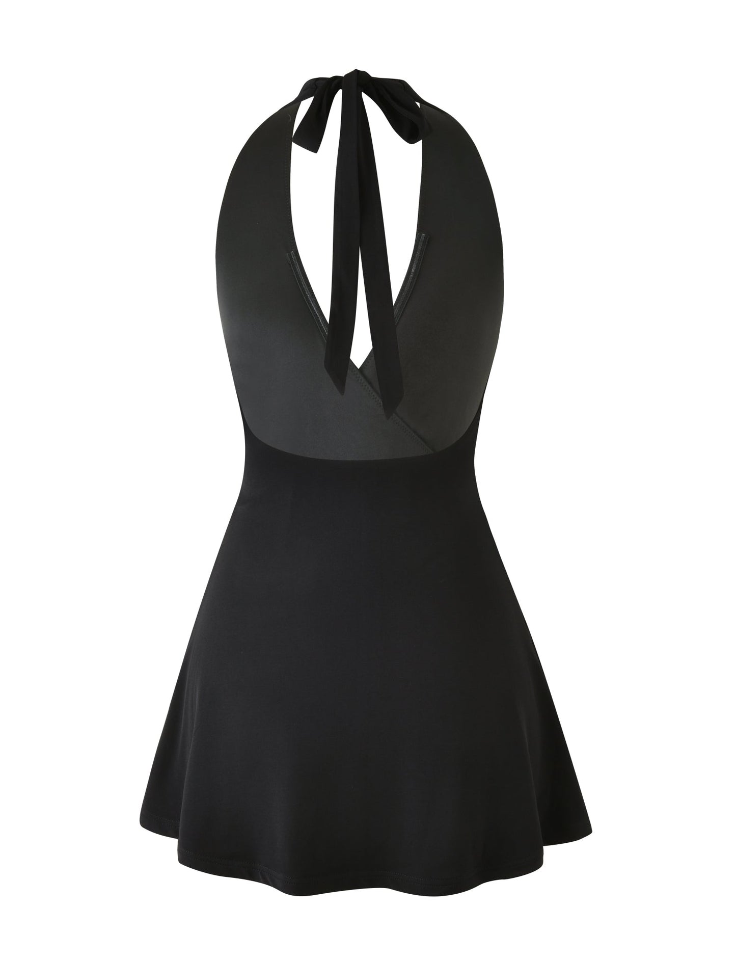 PARRIS MINI DRESS - BLACK