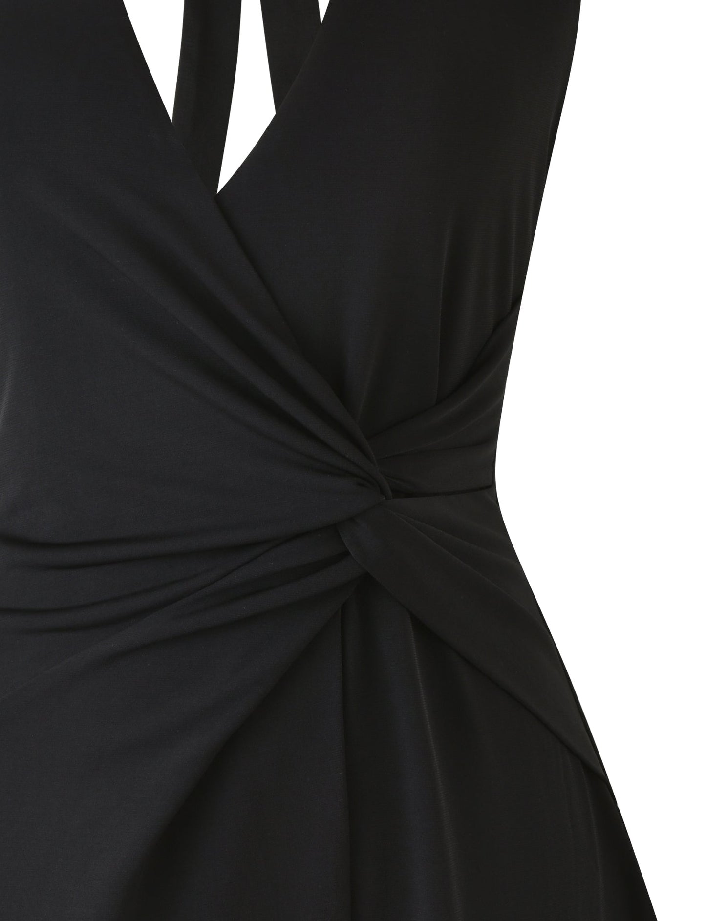 PARRIS MINI DRESS - BLACK
