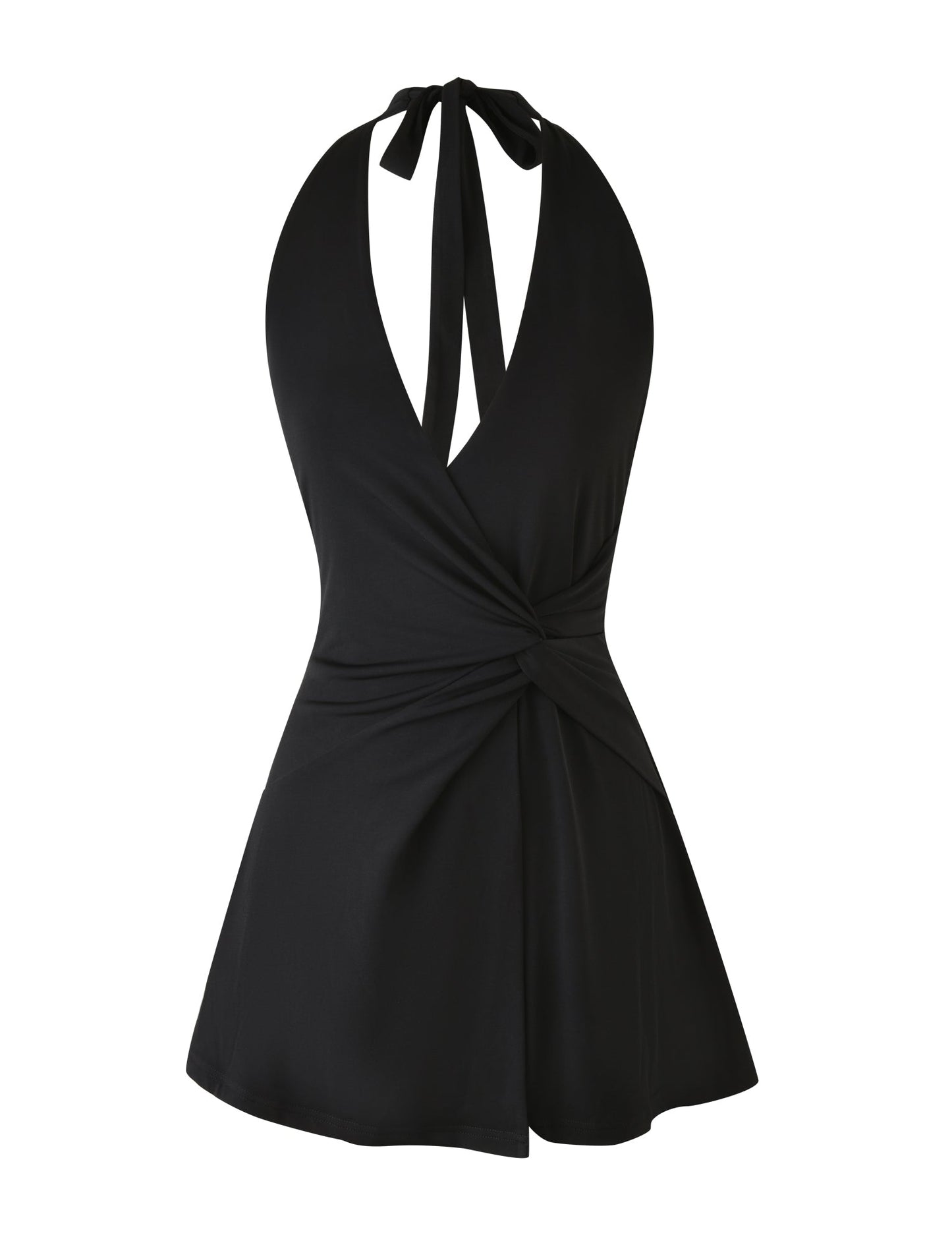 PARRIS MINI DRESS - BLACK