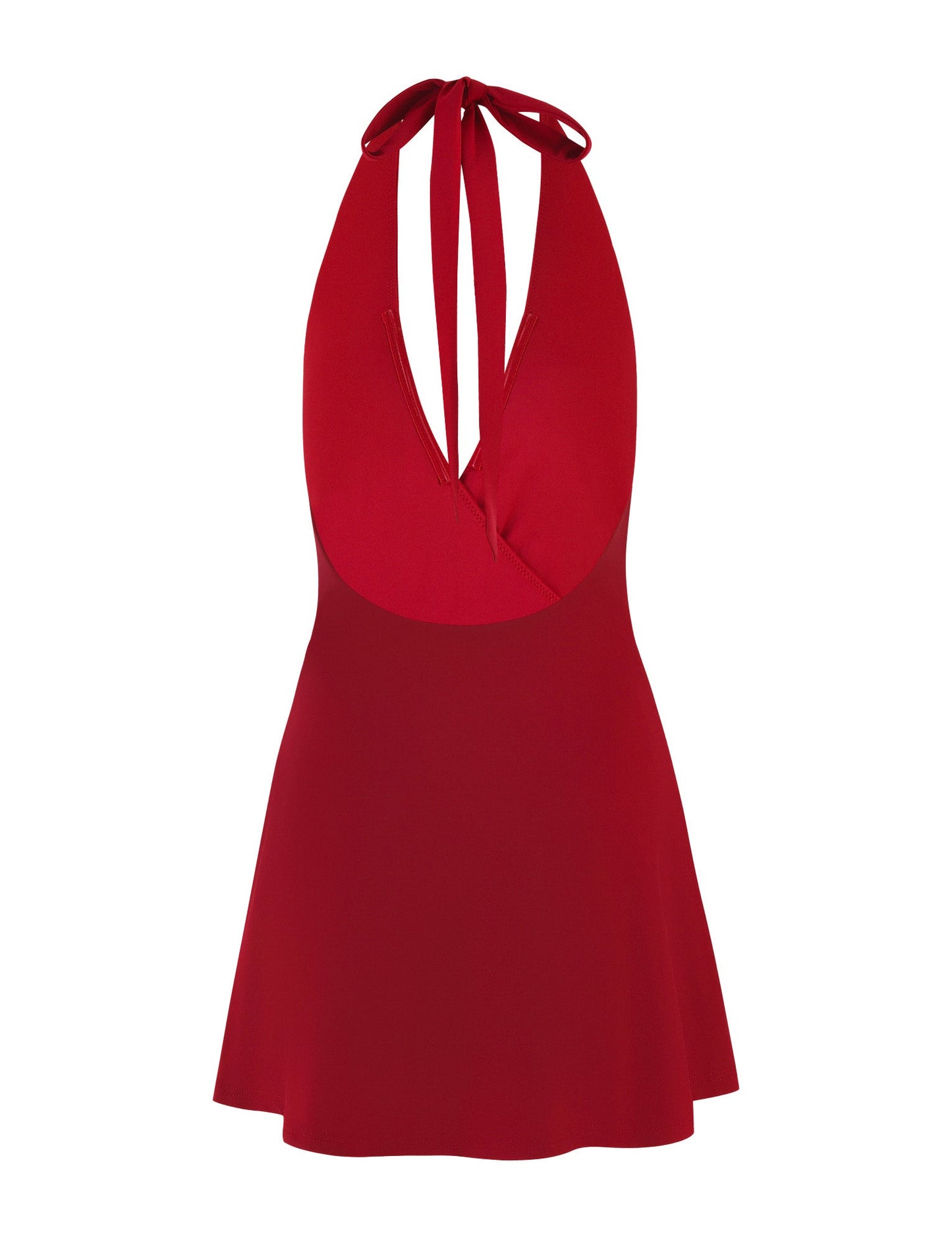 PARRIS DRESS - RED