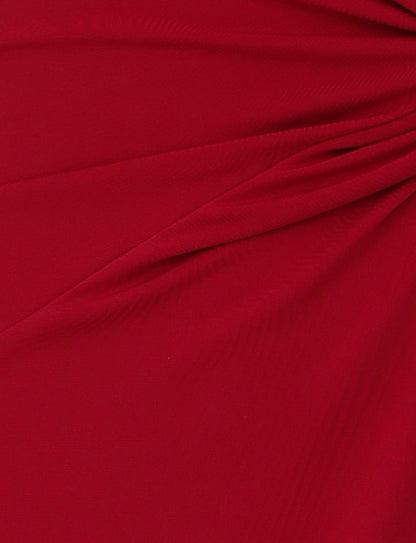 PARRIS DRESS - RED