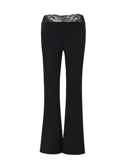 NYOMI PANT - BLACK