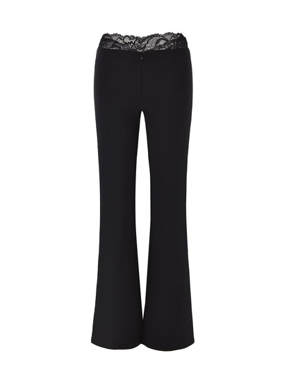 NYOMI PANT - BLACK