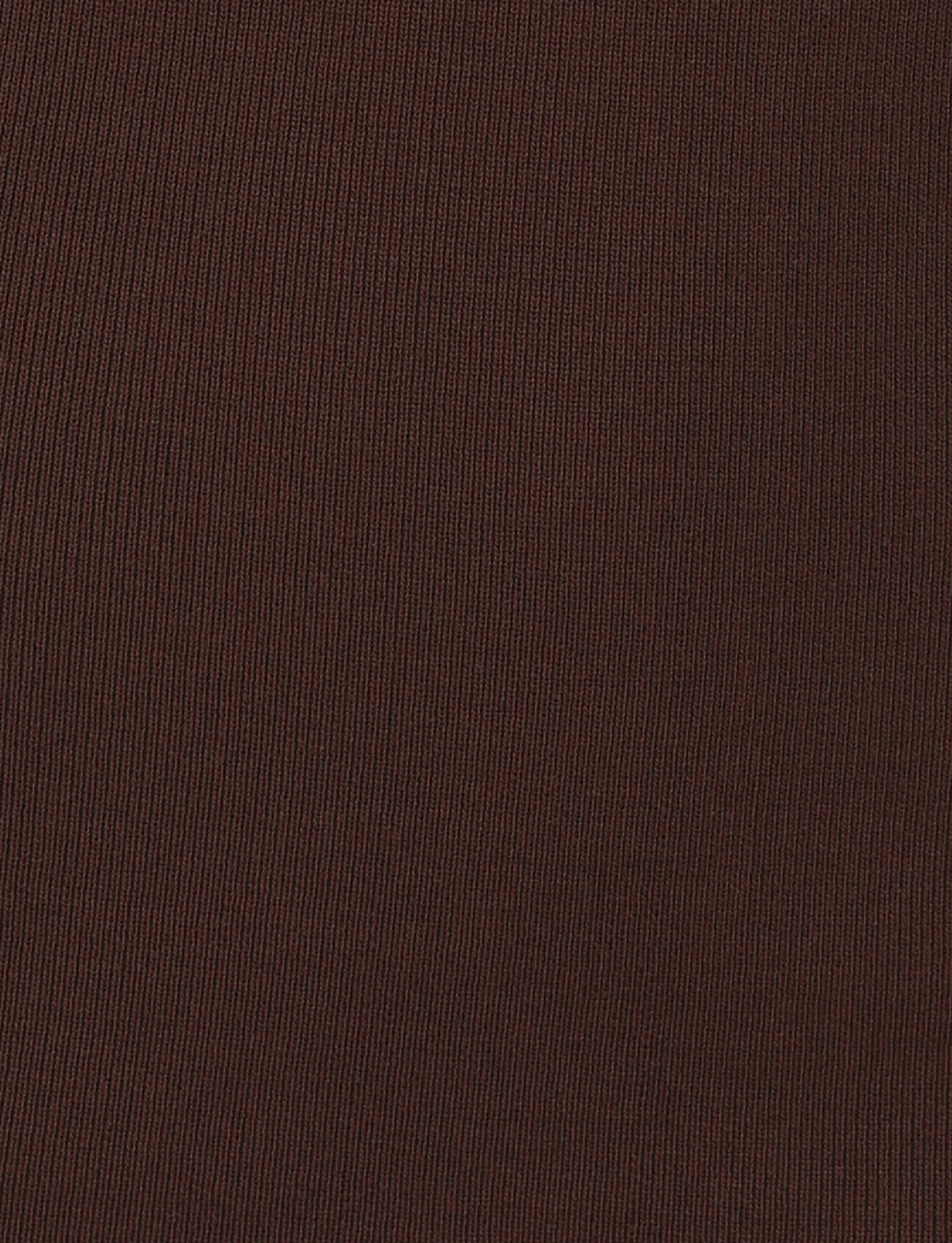 CYPRESS MINI DRESS - BROWN : CHOCOLATE