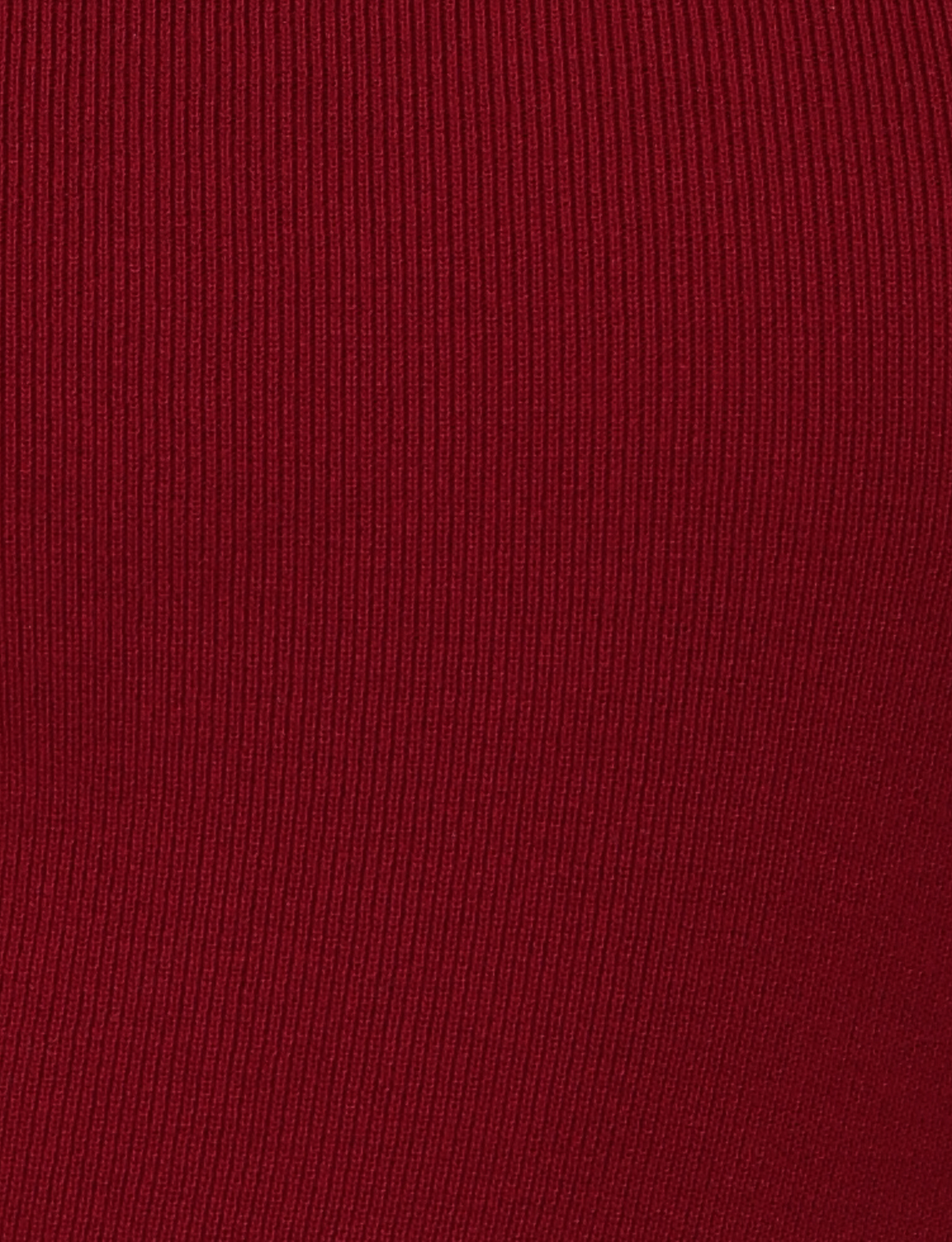 CYPRESS MINI DRESS - RED : WINE