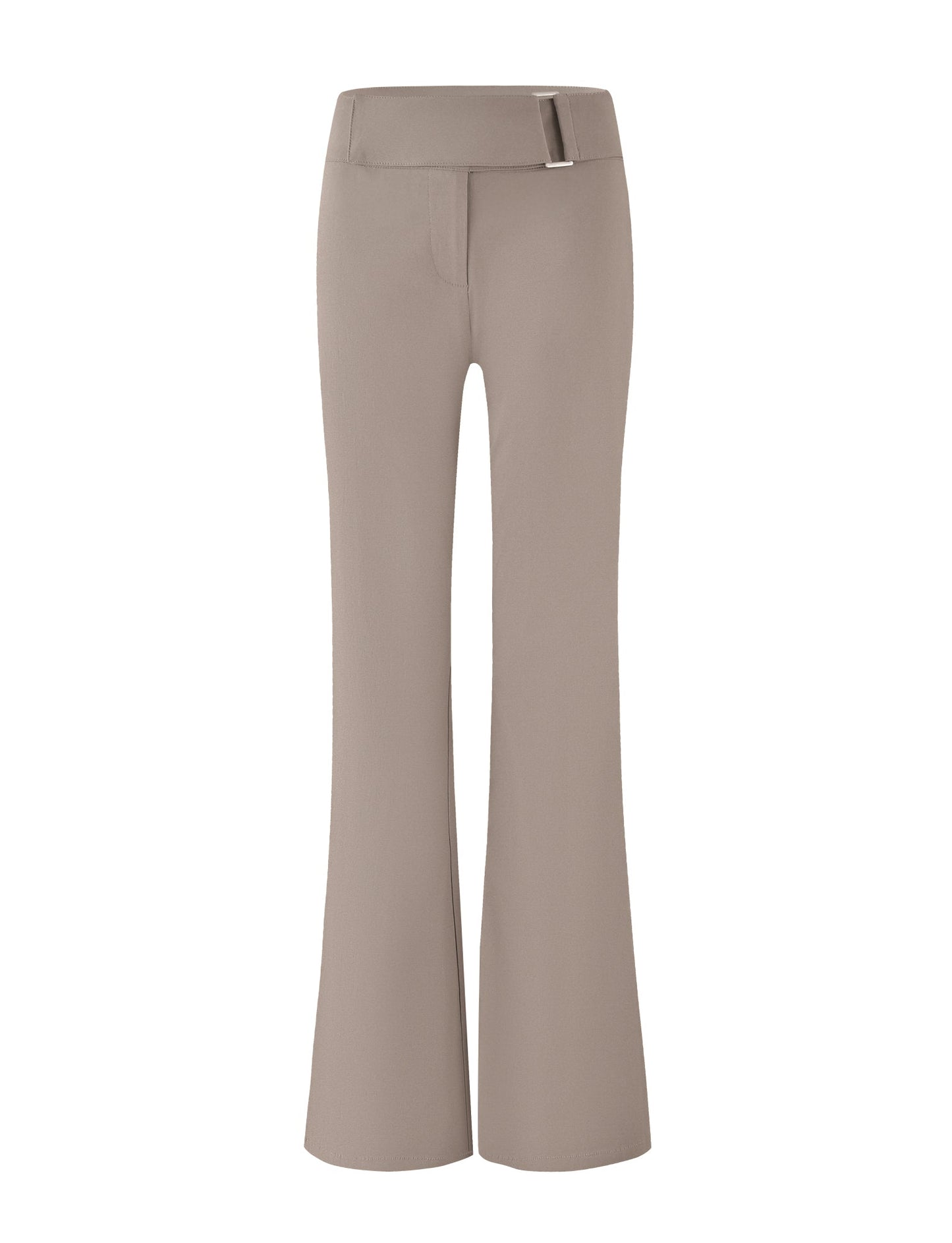 VESPER PANT - BROWN : TAN