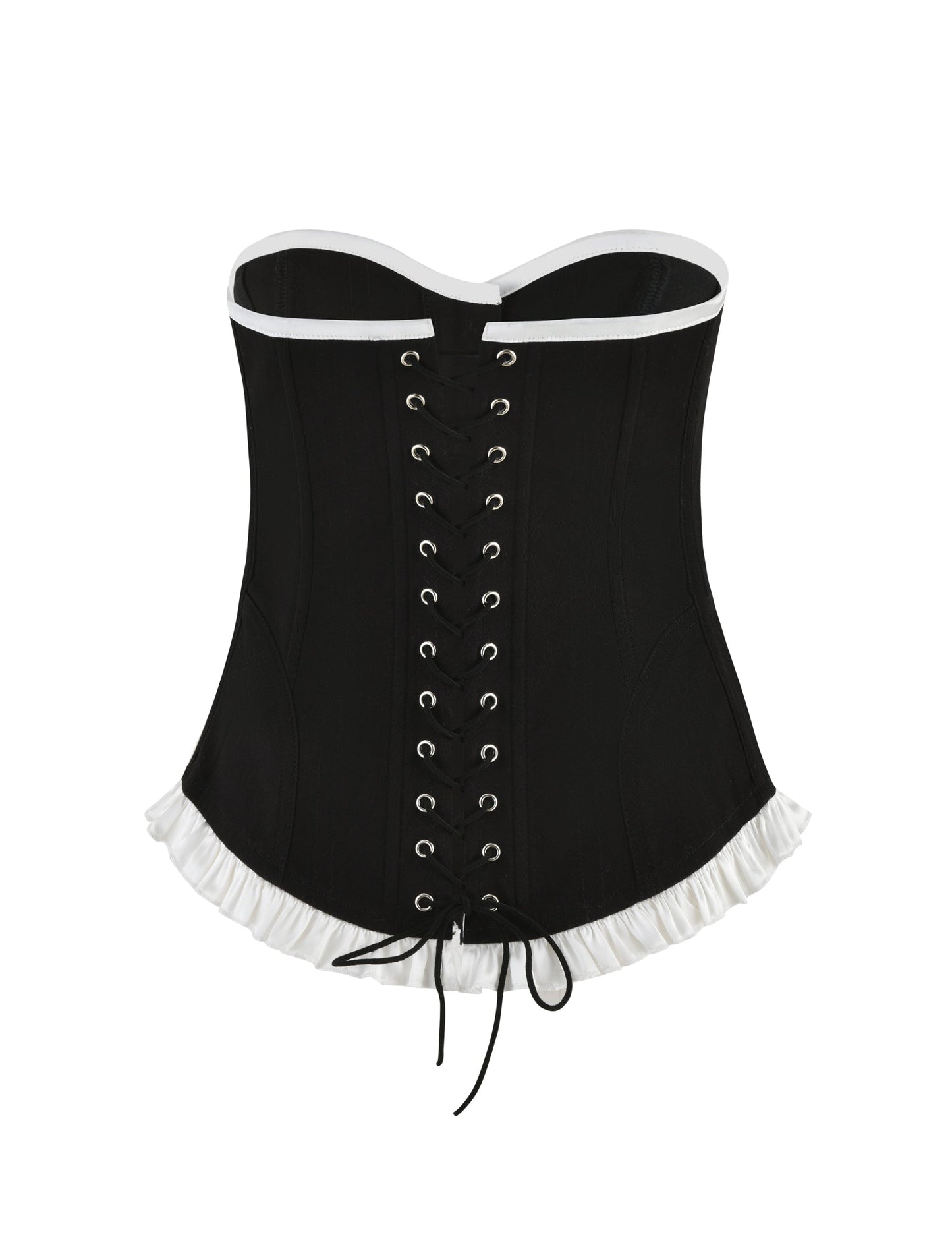 MILLIE CORSET 2.0 - BLACK