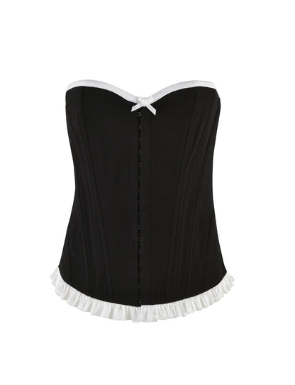 MILLIE CORSET 2.0 - BLACK