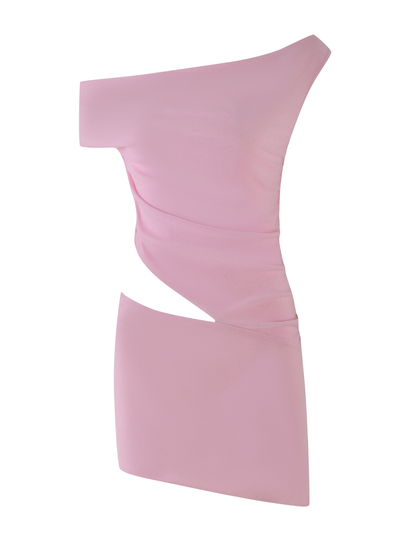 COBI MINI DRESS 2.0 - PINK : BABY PINK