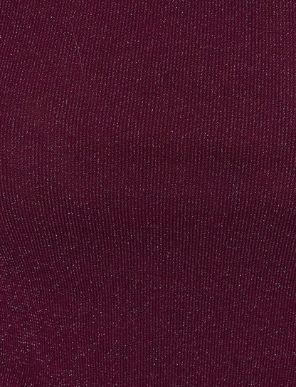 COBI MINI DRESS 2.0 - PURPLE